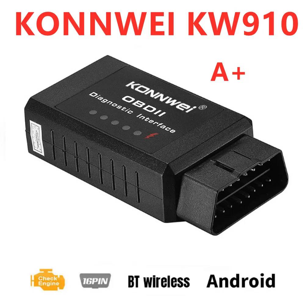 ΠΠ²ΡΠΎΠΌΠΎΠ±ΠΈΠ»ΡΠ½ΡΠΉ ΡΠΊΠ°Π½Π΅Ρ KONNWEI KW910 ELM327 BT, Π±Π΅ΡΠΏΡΠΎΠ²ΠΎΠ΄Π½ΠΎΠΉ Bluetooth OBD2 V1.5 Android, ΠΠ²ΡΠΎΠΌΠΎΠ±ΠΈΠ»ΡΠ½ΡΠΉ ΡΠΊΠ°Π½Π΅Ρ OBDII, Π°Π²ΡΠΎΠΌΠΎΠ±ΠΈΠ»ΡΠ½ΡΠΉ Π΄ΠΈΠ°Π³Π½ΠΎΡΡΠΈΡΠ΅ΡΠΊΠΈΠΉ ΠΈΠ½ΡΡΡΡΠΌΠ΅Π½Ρ ELM 327 ΠΠ²ΡΠΎΠΌΠΎΠ±ΠΈΠ»ΡΠ½ΡΠΉ ΡΠΊΠ°Π½Π΅Ρ KONNWEI KW910 ELM327 BT, Π±Π΅ΡΠΏΡΠΎΠ²ΠΎΠ΄Π½ΠΎΠΉ Bluetooth OBD2 V1.5 Android, ΠΠ²ΡΠΎΠΌΠΎΠ±ΠΈΠ»ΡΠ½ΡΠΉ ΡΠΊΠ°Π½Π΅Ρ OBDII, Π°Π²ΡΠΎΠΌΠΎΠ±ΠΈΠ»ΡΠ½ΡΠΉ Π΄ΠΈΠ°Π³Π½ΠΎΡΡΠΈΡΠ΅ΡΠΊΠΈΠΉ ΠΈΠ½ΡΡΡΡΠΌΠ΅Π½Ρ ELM 327