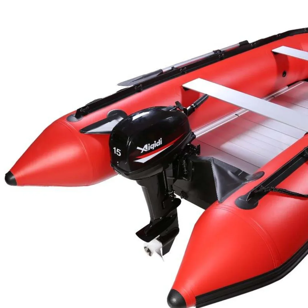 OEM ODM AIQIDI 15HP подвесной привод для лодки 246cc 11KW шлюпка