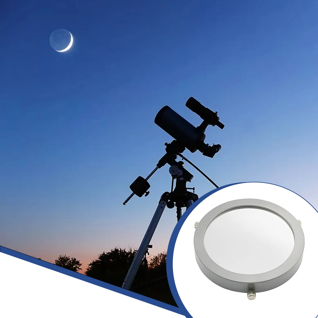 

Universal Astronomical Telescope Lens Replacement Monocular Adjustable Coated Lenses Repair Modified Accessories
