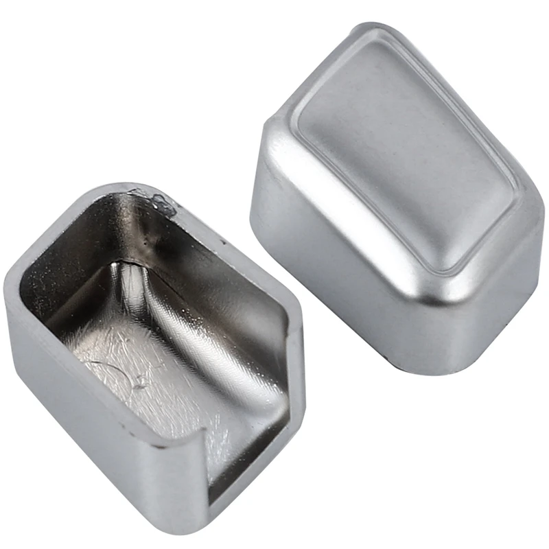 48 шт. хромированные кнопки для регулировки дверей автомобиля Mercedes-Benz E Class W204 W205 W212