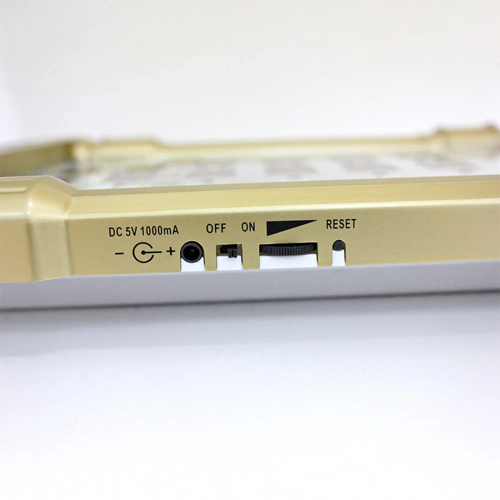 

Led Azan Alarm Clock Remote Control Muslim Prayer Wall Clock Eu Plug Azan Mosque Calendar Ramadan Gifts Ramadan Home Decor