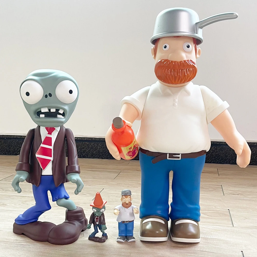 Фигурки-зомби в ассортименте