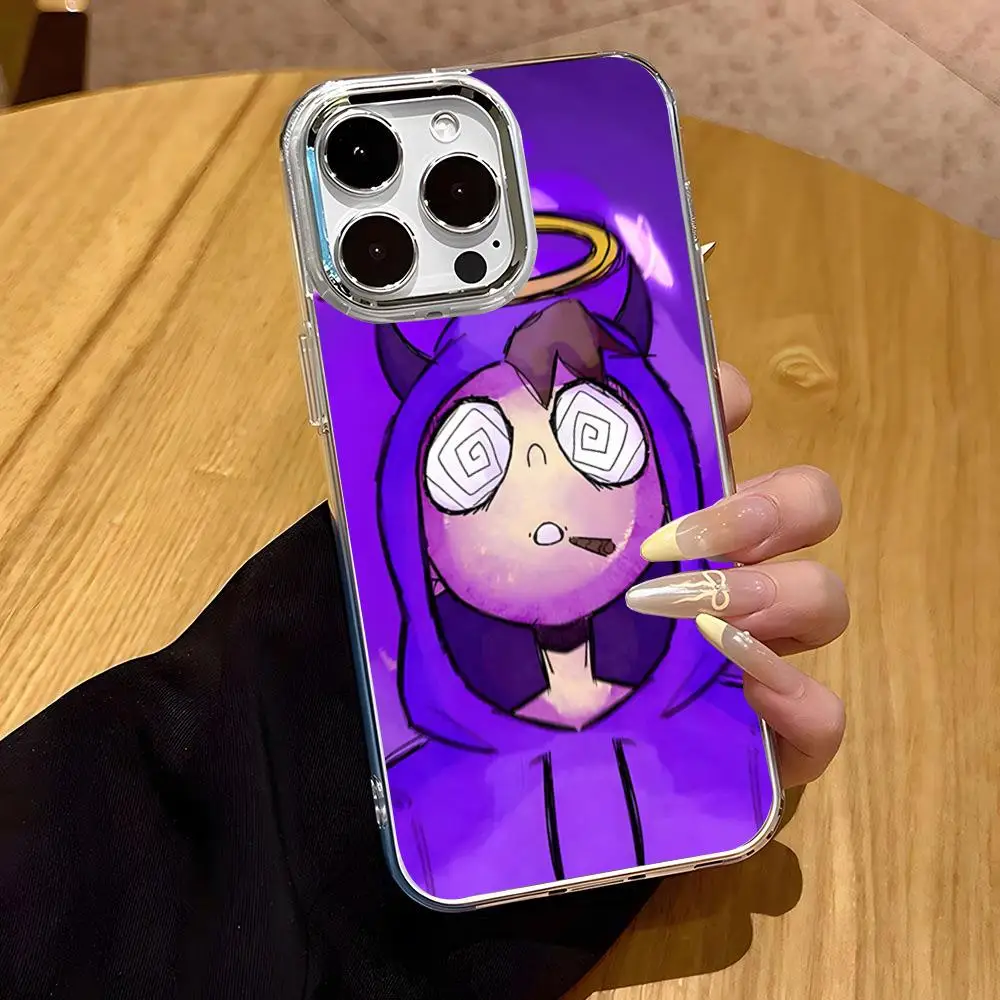 Чехол для телефона Rapper T-Thasup T-ThaSupreme для iPhone 17 16 Air E 15 14 13 12 11 Plus Pro Max, гальванизированный, прозрачный, мягкий, с покрытием (art.: 3920dcac59193) - 3920dcac59193