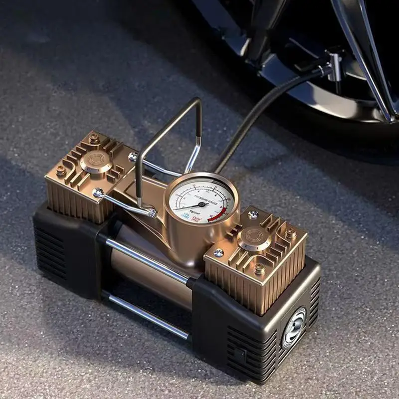 Для большинства сверхмощных автомобильных накачивателей автомобильный