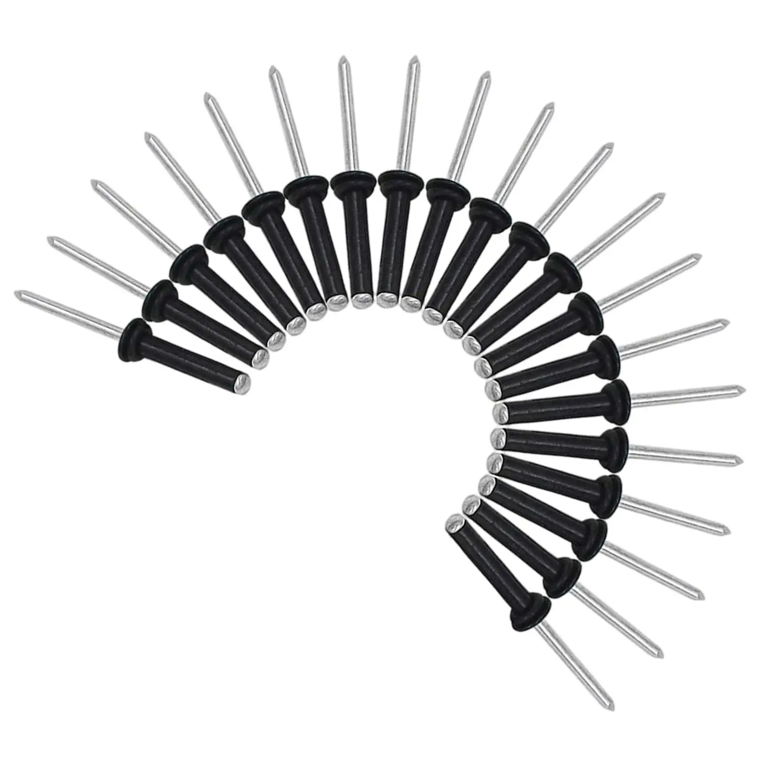 

20x Kayak Rivet O Rings Kayak Pad Eye Riveting Tool for Boats Canoe