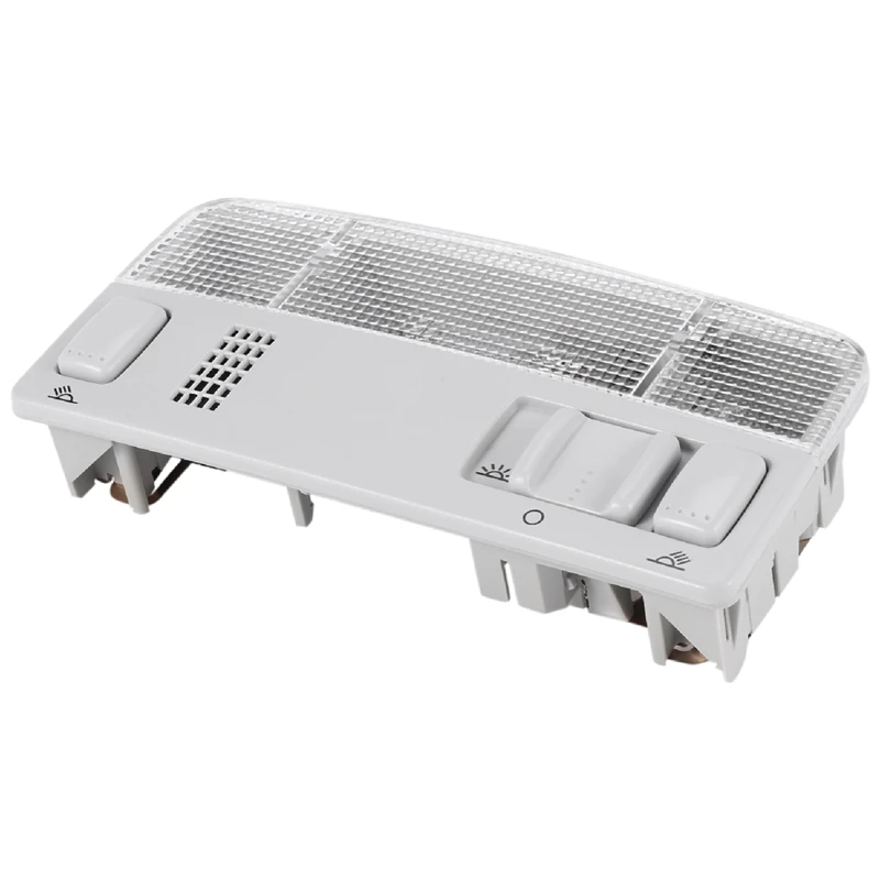 

Interior Reading Light Dome Lamp Passat B5 Golf Mk4 Bora Polo Caddy Touran Octavia Fabia 1Td947105 3B0947105C 3B0