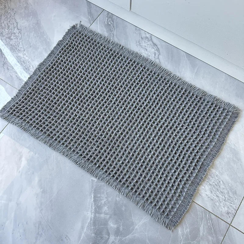 

Полиэстеровый коврик для ванной комнаты