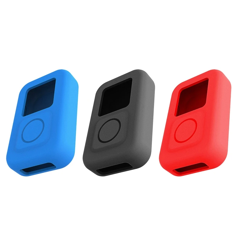 

Silicone Waterproof Cover Shockproof Impact-proof Protective Sleeve Fit for Gopro-10 Remote Camera Accessories