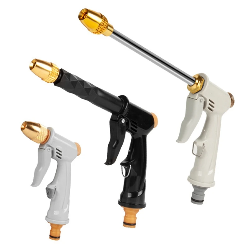 Распылительное сопло ручная Бытовая моечная машина высокого давления для