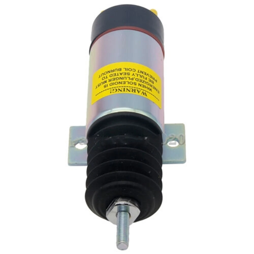 

12 В, 2 скорости, тромбит, соленоид для двигателя KUBOTA