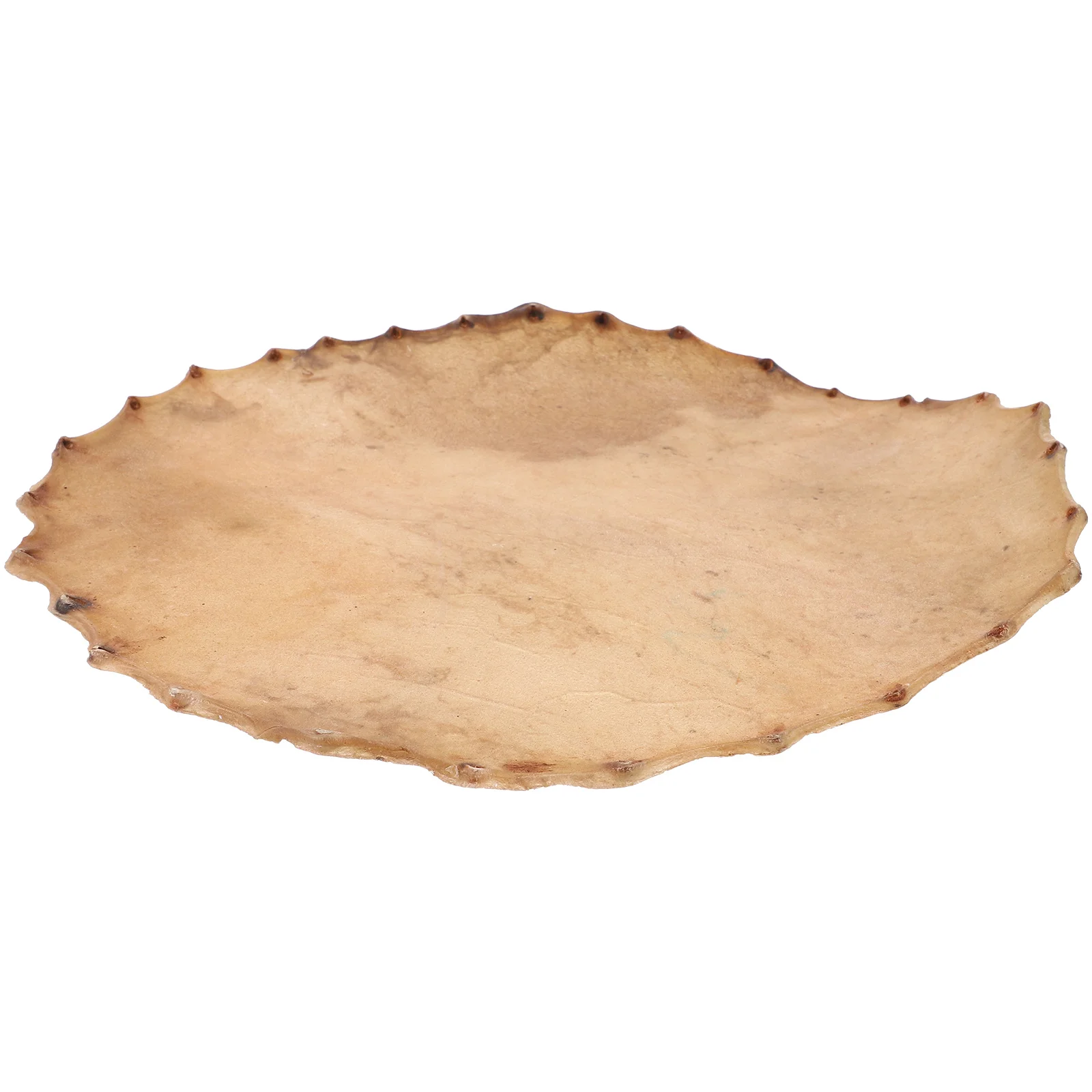 

Large Drum Head Cowhide Drum Skin Round Drum Head Percussion Instrument Drum Head