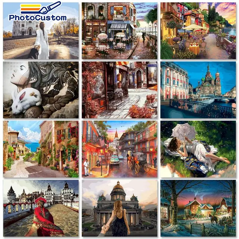 

Картина по номерам для интерьера, для детей