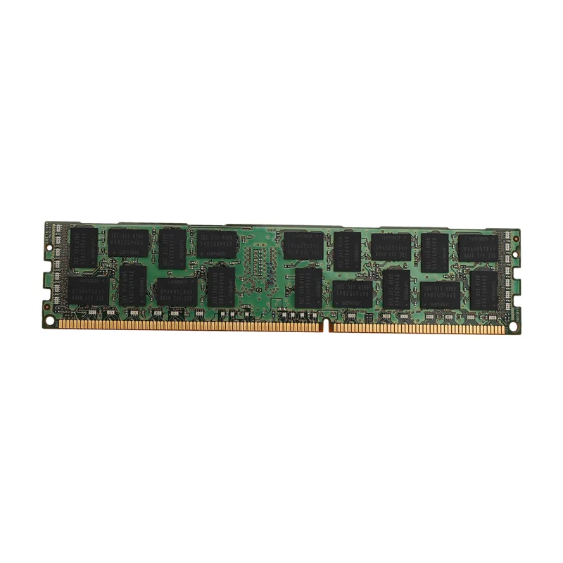 8 ГБ DDR3 1333 МГц Ecc Ram Память PC3L-10600R 1 35 В 2RX4 REG RAM для серверной рабочей станции