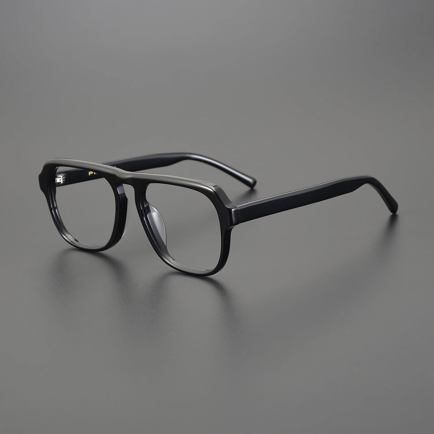 Винтажные корейские очки gm ацетатные оптические MM011 оправа для очков квадратные