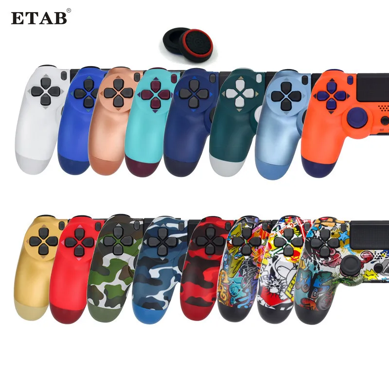 Беспроводной пульт дистанционного управления для Ps4 геймпад 6 осей двойная