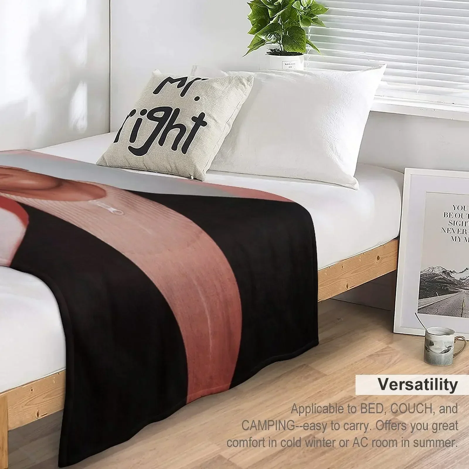 do kyungsoo (love shot) Плед Детские дизайнерские летние одеяла