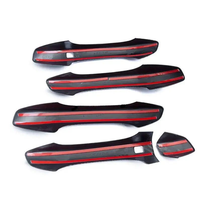 Для Kia K5 Optima 2021 2022 2023 левый автомобильный стиль из углеродного волокна