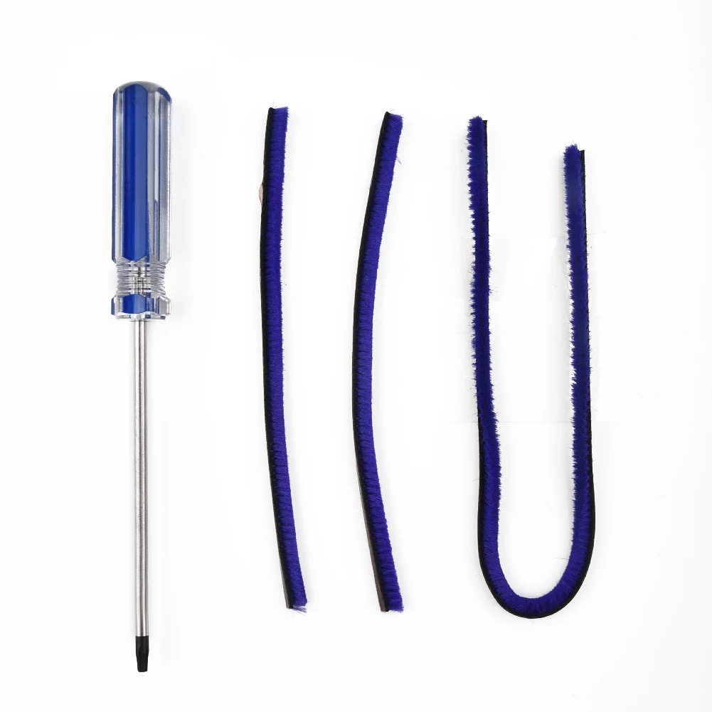 3 шт. плюшевые полоски для пылесоса Dyson V7 V8 V10 V11