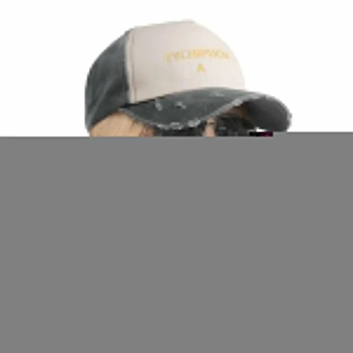 Бейсбольная кепка atychiphobia шляпа для гольфа с капюшоном на заказ Wild Ball женщин 2025 г.