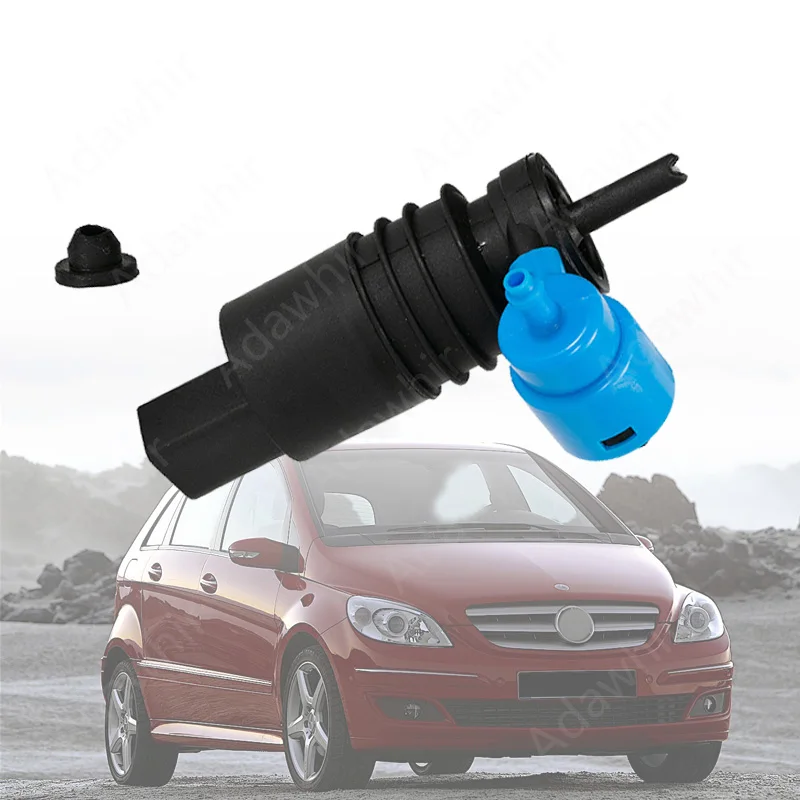 

Wiper Washer Pump for Audi VW MERCEDES-BENZ BMW SEAT SKODA 1J6955651 1K6955651