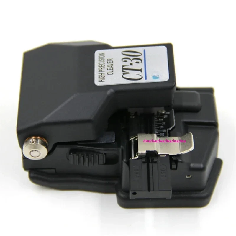 Сделано в Китае Скалыватель волокна CT-30 Высокоточный скалыватель с футляром Нож