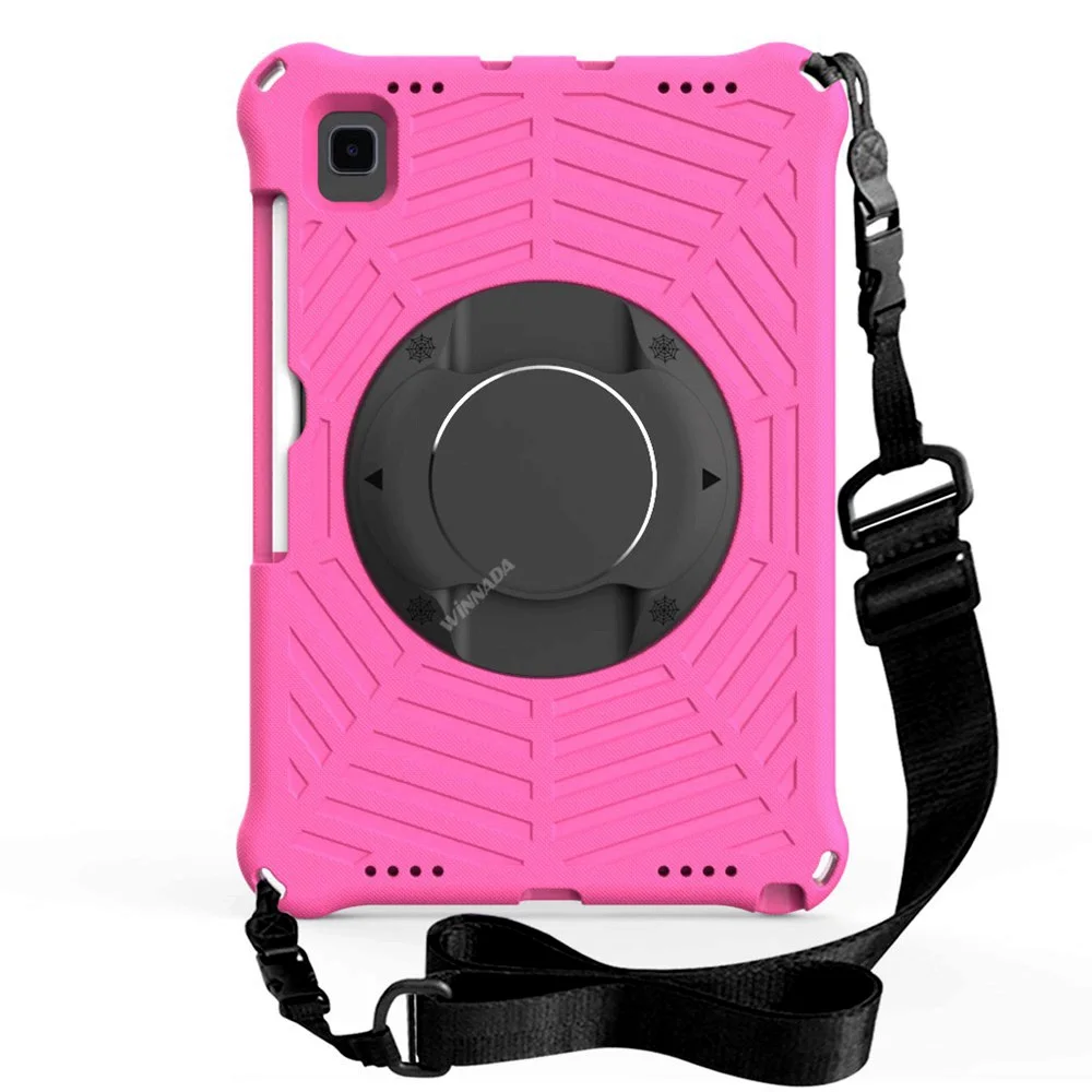 

For Samsung Tab A7 Case 10.4 SM-T500 T505 Kids EVA Cover for Tab S6 T860 T865 S6 Lite P610 P615 Coque for Samsung S5e T720 T725