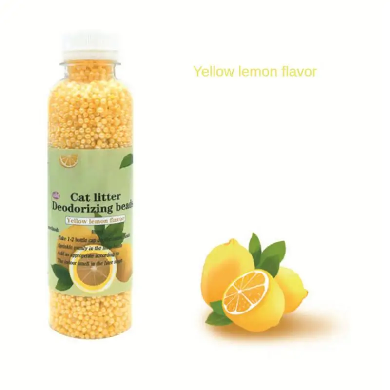 

Deodorizing Act Deodorizing Particles Deodorize Pet Supplies Pet Odor Tight Smell Cat Odor Scent Beads Deodorizing Beads