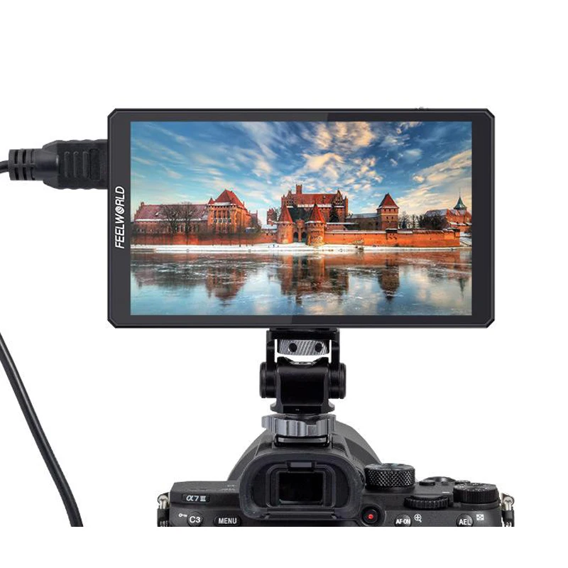 1920x1080 Fhd Ips 4k 2.0 Hdmi-compatible For Brodcast