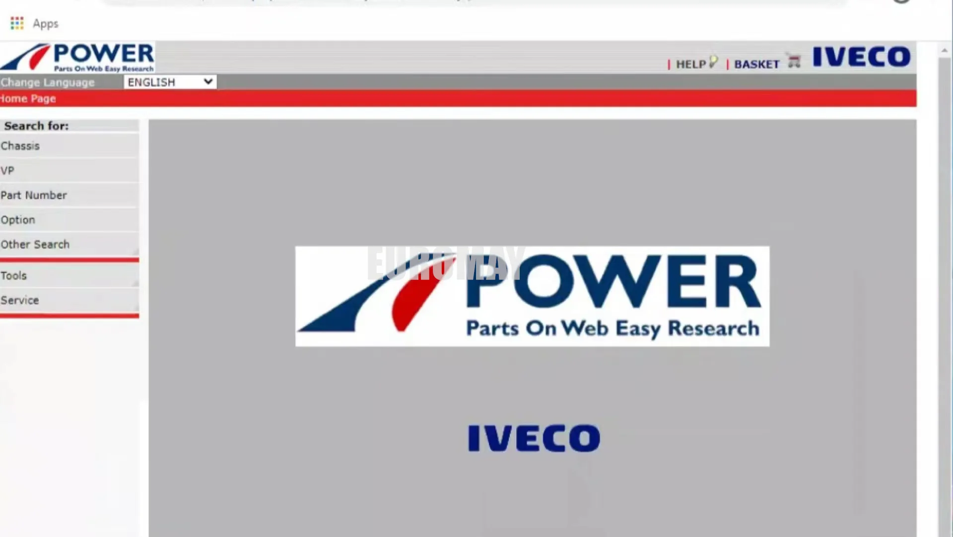 2022 Q2 Iveco Power  Electronic Parts Catalogue for Iveco Power Truck and Bus  Iveco EPC