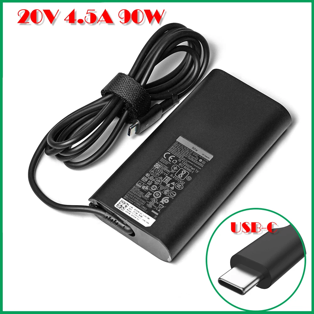 

Зарядное устройство для ноутбука, 20 в, 5280 А, 90 Вт, USB Type-C