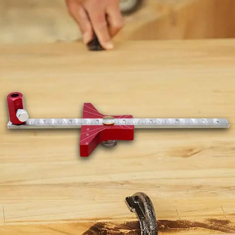 Линейка для прецизионного рисования. прецизионной маркировки. Т-образная