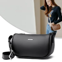 trend simple crossbody bag for women chic female handbags fashion casual messenger bags new contrast color girls shoulder bags