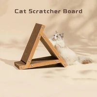 shuangmao cat scratcher board detachable cat scraper scratching post for cats grinding claw climbing toy pet furniture supplies
