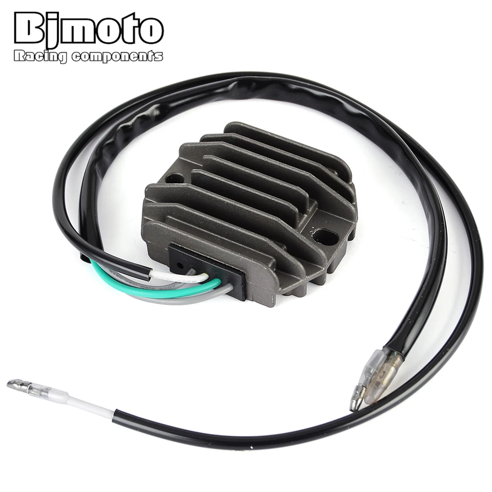 

Motorcycle Regulator Rectifier For Honda BF8 BF8D1/D2 BF8B1/B2 BF9.9 BFP9.9 BF10 BFP10 BF8 BFP8 BF10 BFP10 31750-ZW9-003/000