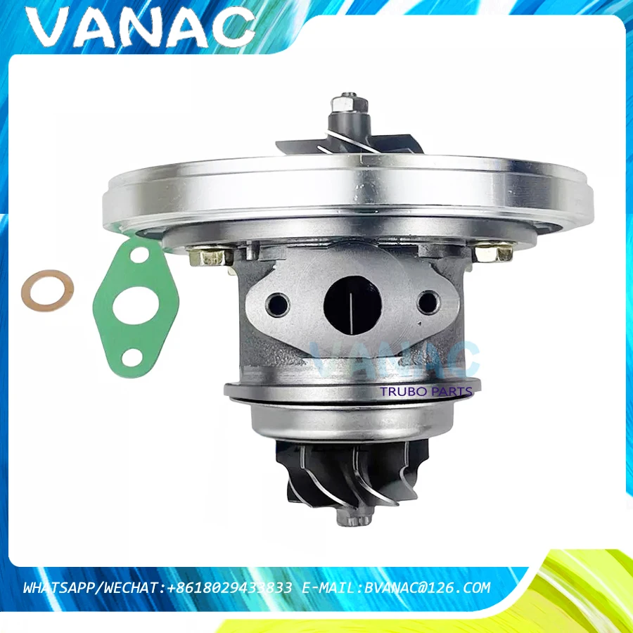 HT12-19B CHRA Turbo HT12-19D 047-282 14411-9S000 14411-9S00A 14411-9S002 Картридж турбины для Nissan D22 Navara ZD30 EFI 3.0L