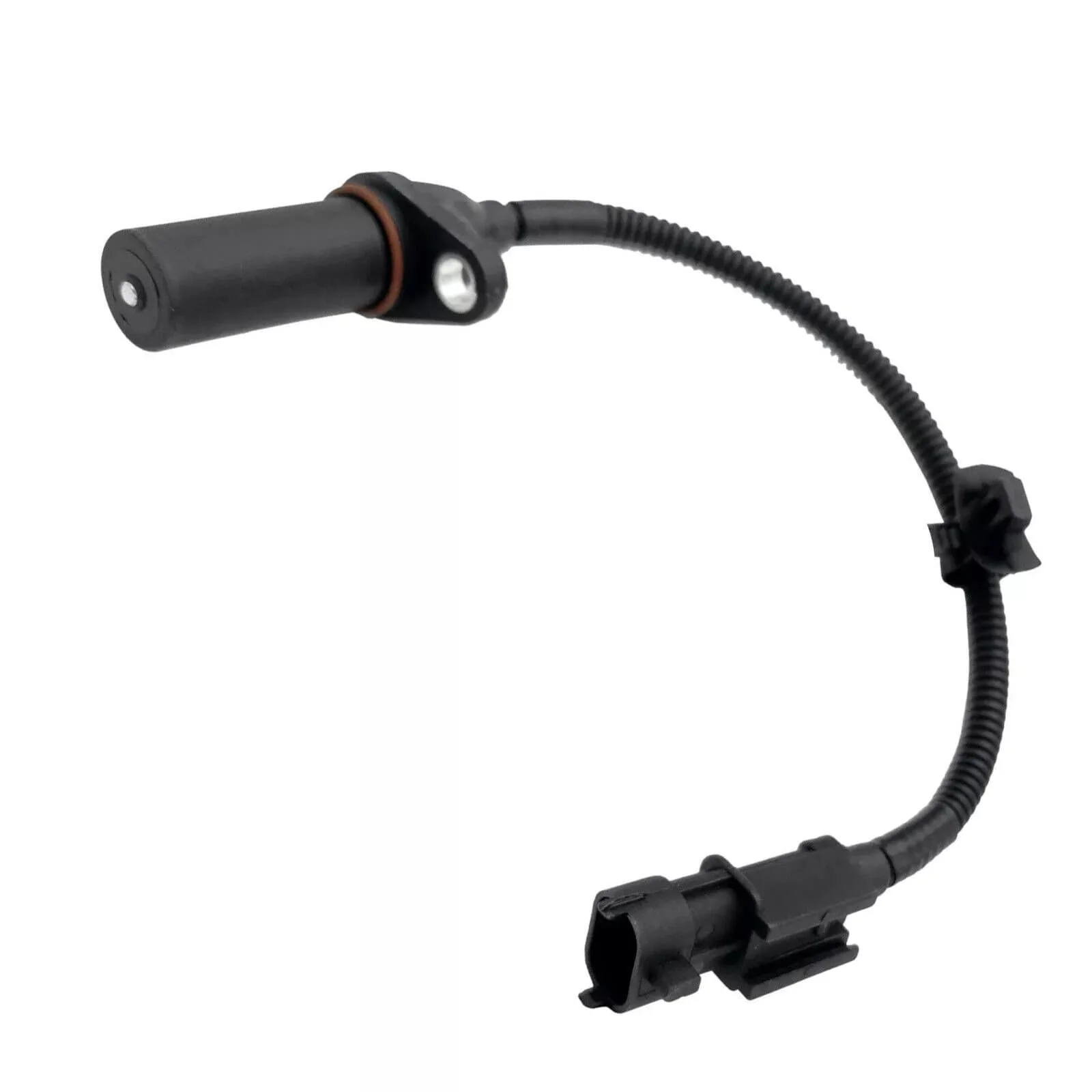 Фото Датчик положения коленчатого вала для Hyundai I20 I30 I40 IX20/35 Veloster Accent KIA Rio Carens Cerato Soul Sportage Venga 39180-2B000 №2