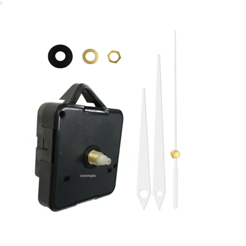 1 комплект бесшумный механизм для часов бесшумные настенные часы сканирующий 5 мм