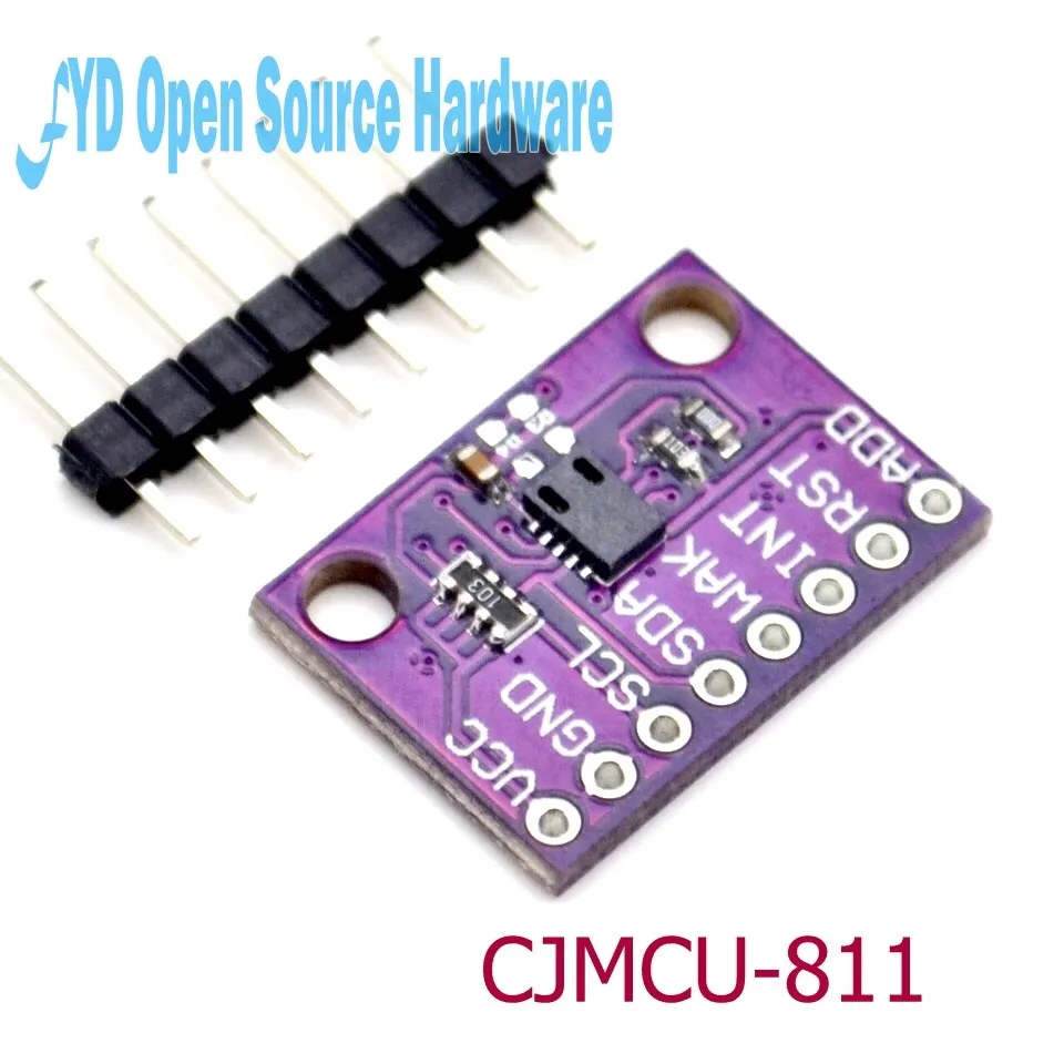 

1pcs CJMCU-811 CCS811 Carbon Monoxide CO VOCs Air Quality Numerical Gas Sensors