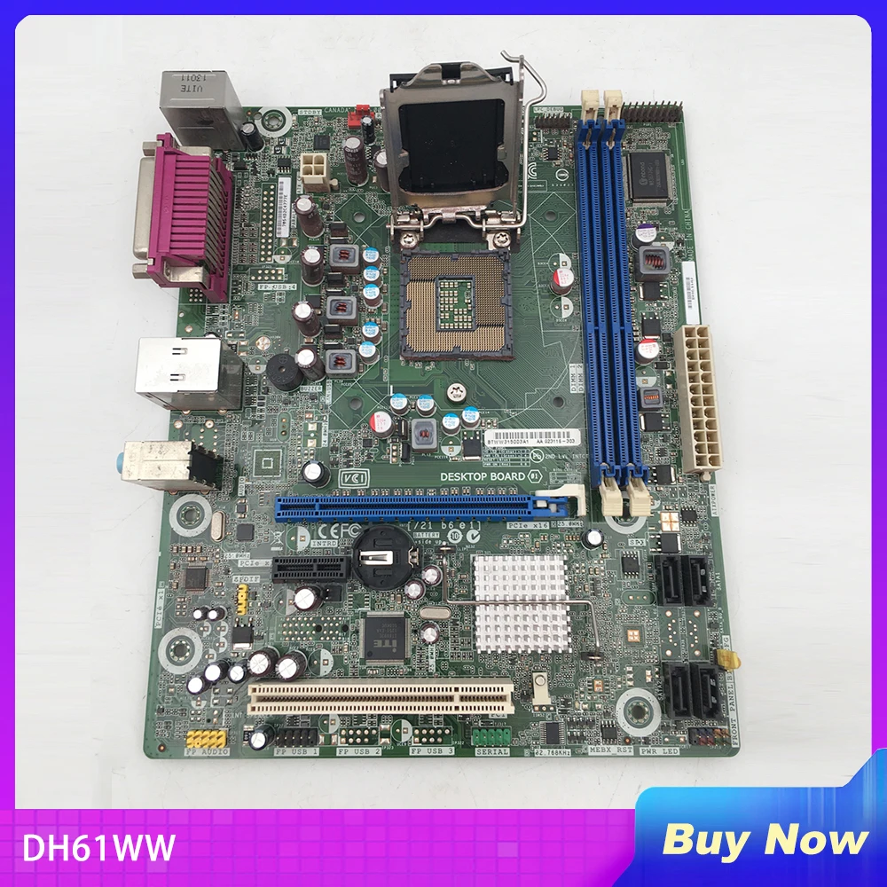    DH61WW LGA 1155 H61,    22 ,  