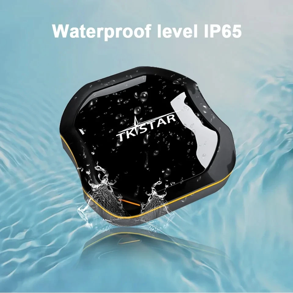 TKSTAR TK109 Портативный GPS-трекер мини-персональный автомобиль голосовой монитор для