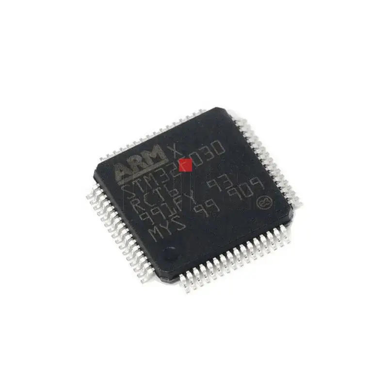 Новинка 100%, STM32F030RCT6 STM32F030R8T6 LQFP64 STM32F030K6T6 LQFP32 STM32F030F4P6 TSSOP20 STM32F030CCT6 STM32F030C8T6 STM32F030C6T6