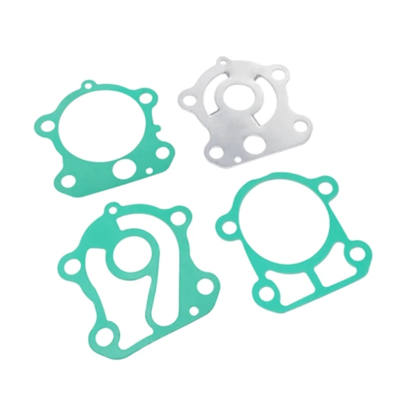 67F-W0078 Water Pump Impeller Kit For Yamaha 4-Stroke 75 80 90 100 HP Outboard Motor 67F-W0078-00 Sierra 18-3451 18-3409