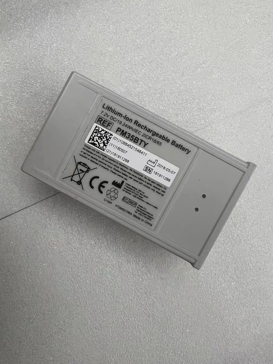 

Аккумулятор PM35BTY для Med tronic C O2, Новинка