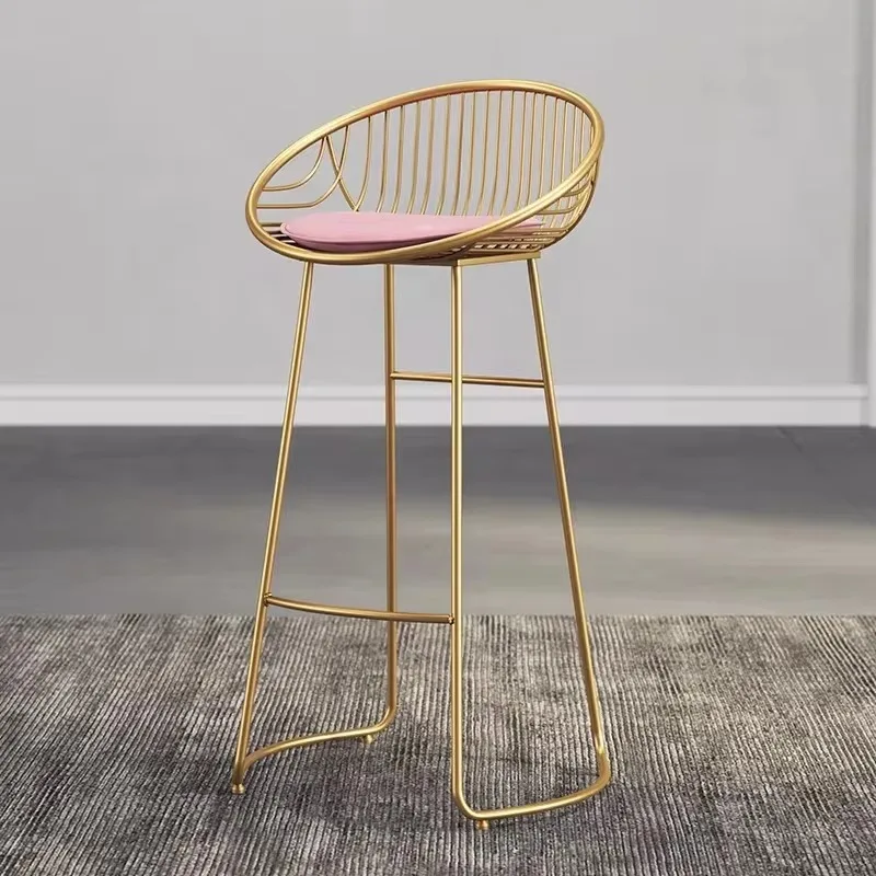 Стул для барного магазина мебель стулья гостиной высота макияжа средневековый