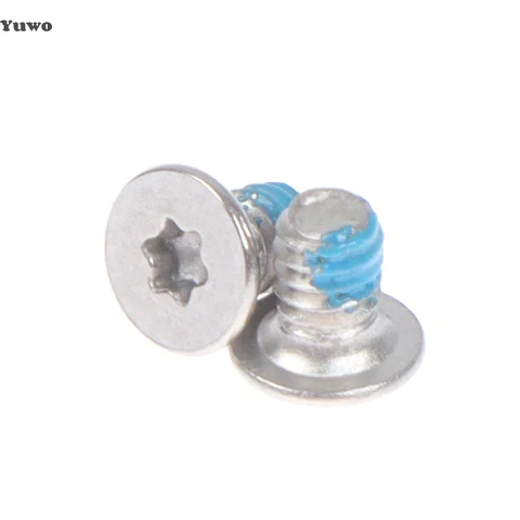 10 шт. винты для ноутбука Dell XPS13 15 9343 9350 9360 9550 9560 5510 5520 9365