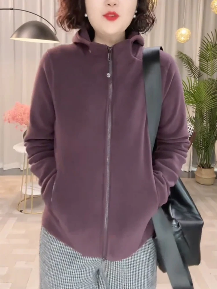 Европейские товары больших размеров. Высококачественная модная толстовка