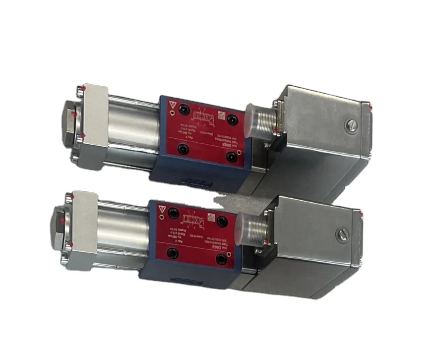 D633-460B Оригинальные пропорциональные клапаны MO-OG с пилотным управлением для