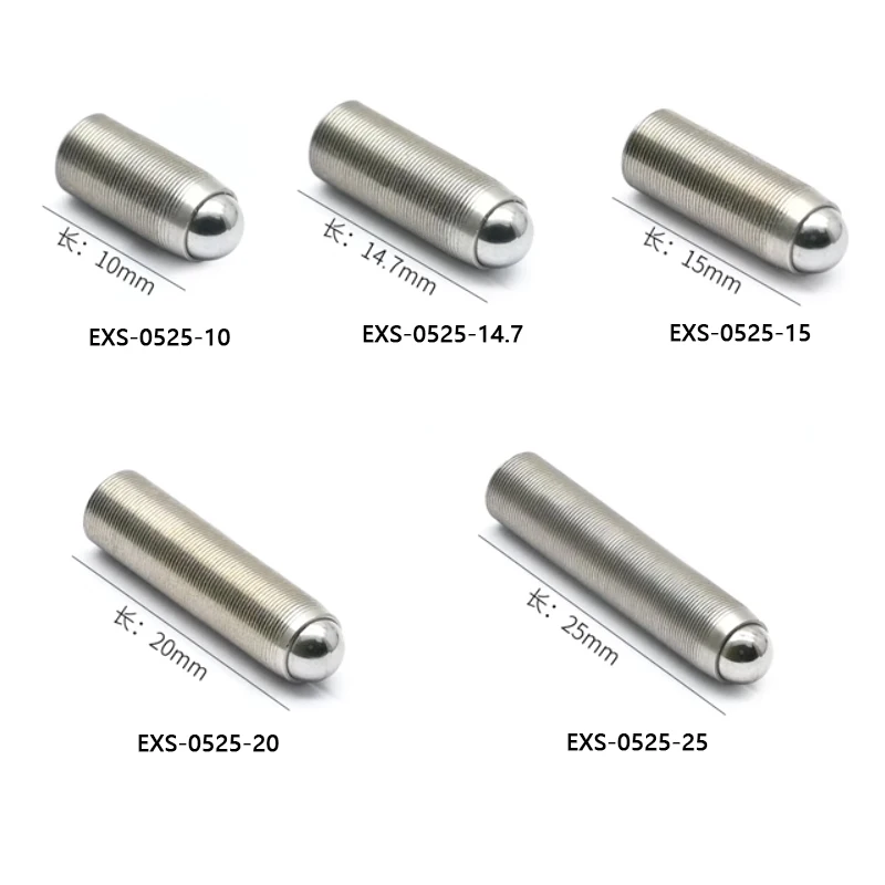 M5x0 25 Прецизионный винт для регулировки тонких зубов Оптическая резьба точной