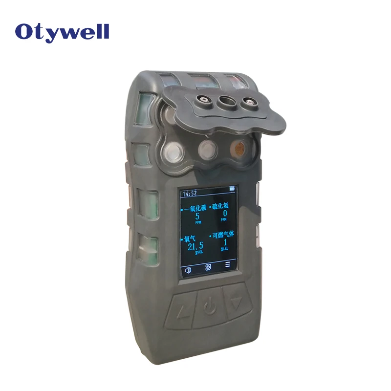OT600 NOX portable gas analyzer CO2 infrared gas analyzer, carbon dioxide detector enlarge