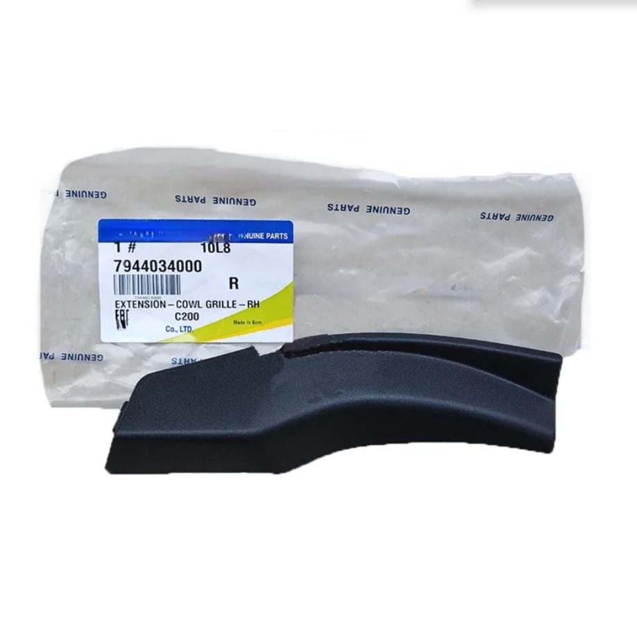 

7944034000 For Ssangyong Korando C 2011-2016 Windshield Trim Wiper Deflector Plastic Trim 7943034000